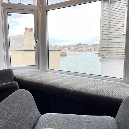 10 The Warren, Amazing Seaviews From Every Floor! St Ives Extérieur photo