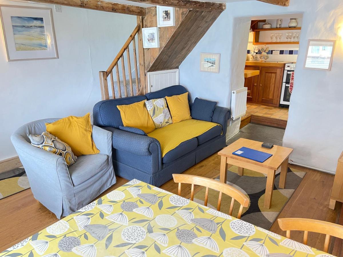 10 The Warren, Amazing Seaviews From Every Floor! St Ives Extérieur photo