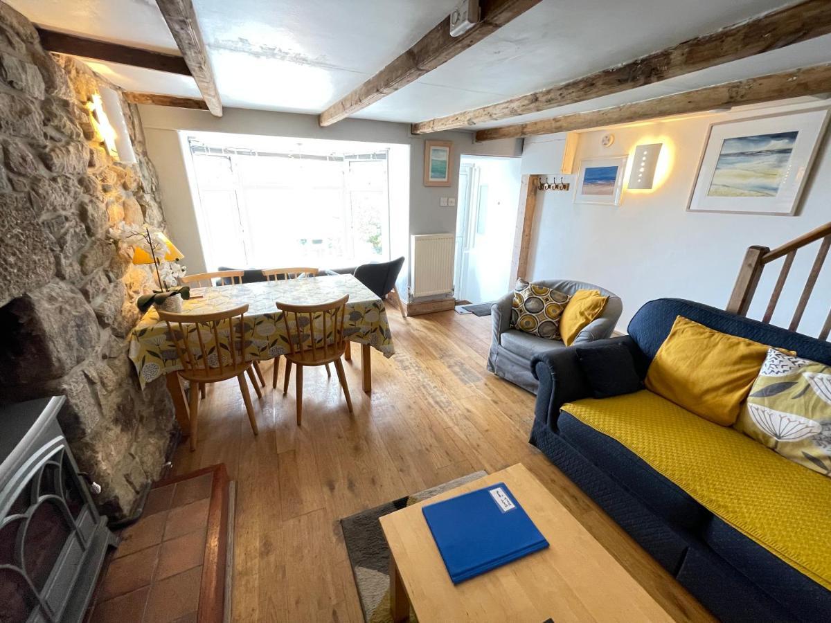 10 The Warren, Amazing Seaviews From Every Floor! St Ives Extérieur photo