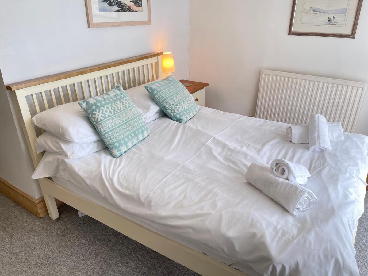 10 The Warren, Amazing Seaviews From Every Floor! St Ives Extérieur photo
