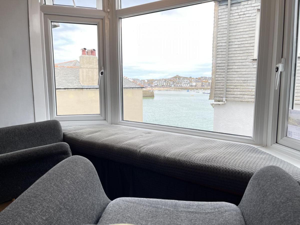 10 The Warren, Amazing Seaviews From Every Floor! St Ives Extérieur photo