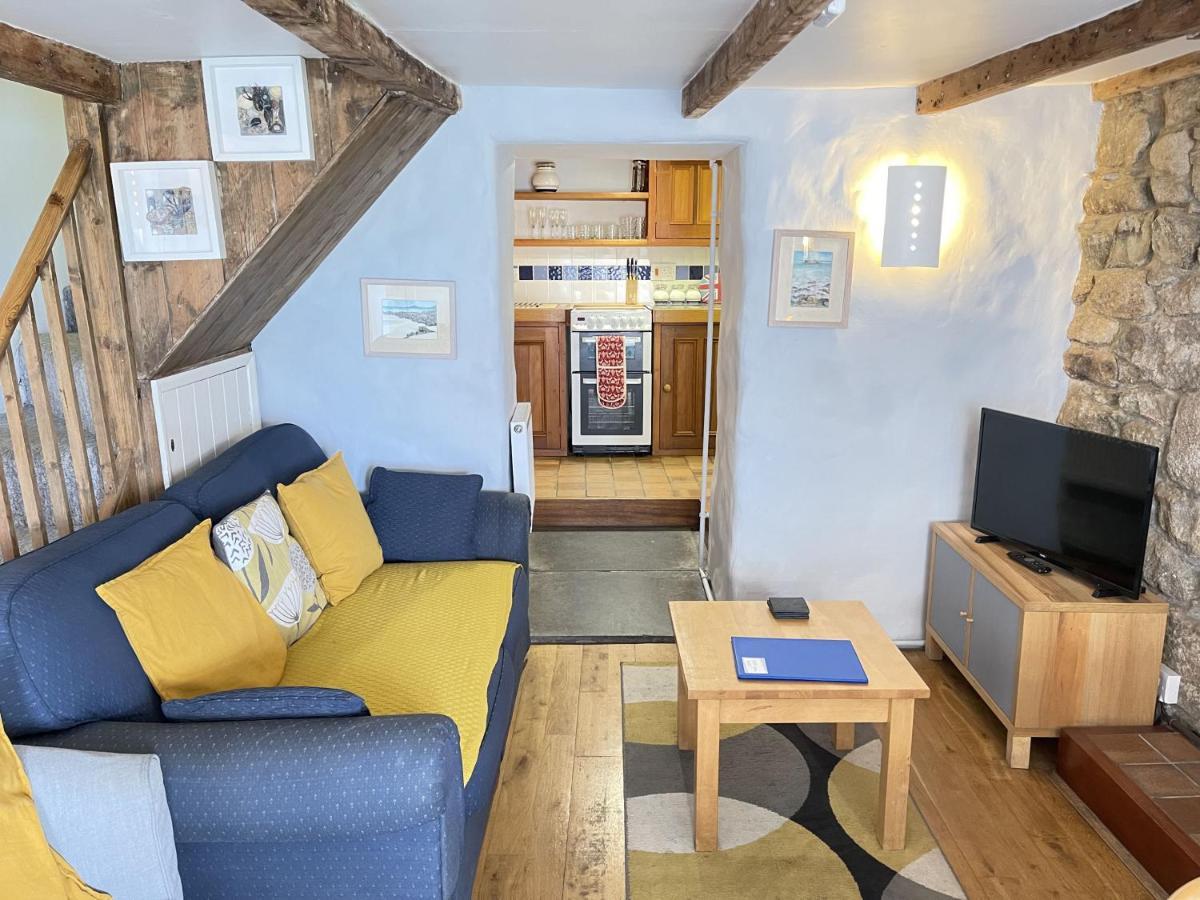 10 The Warren, Amazing Seaviews From Every Floor! St Ives Extérieur photo