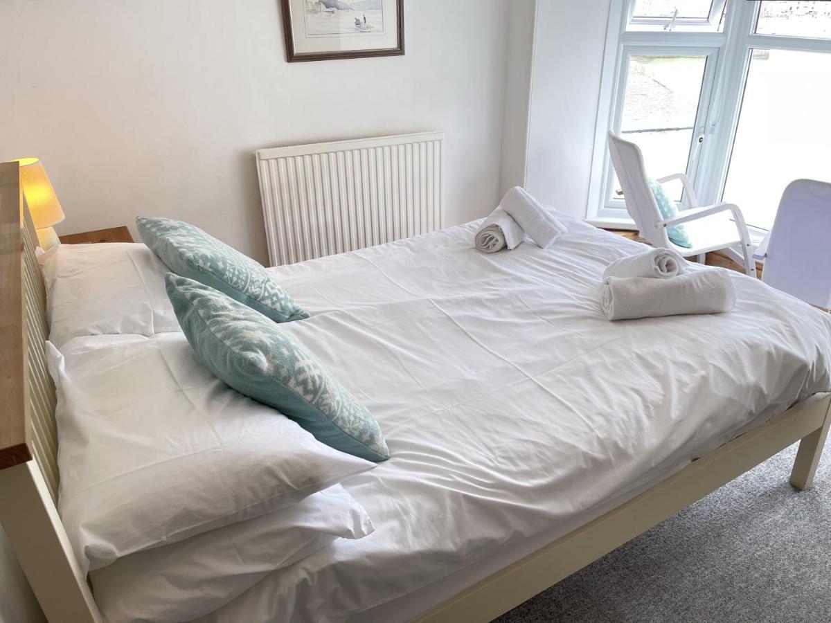 10 The Warren, Amazing Seaviews From Every Floor! St Ives Extérieur photo