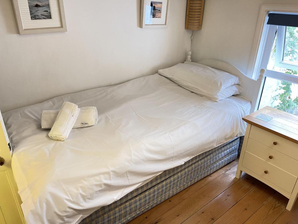 10 The Warren, Amazing Seaviews From Every Floor! St Ives Extérieur photo
