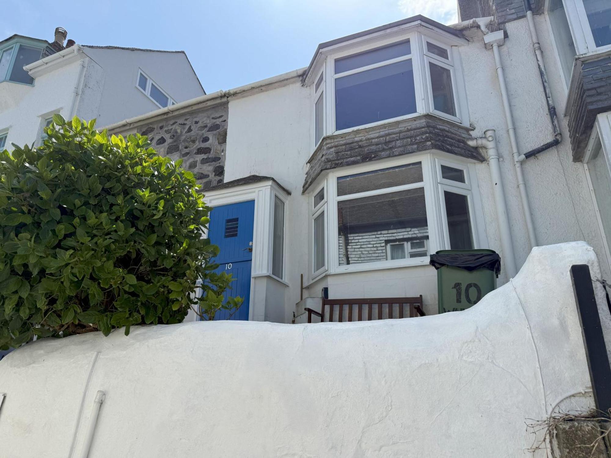 10 The Warren, Amazing Seaviews From Every Floor! St Ives Extérieur photo
