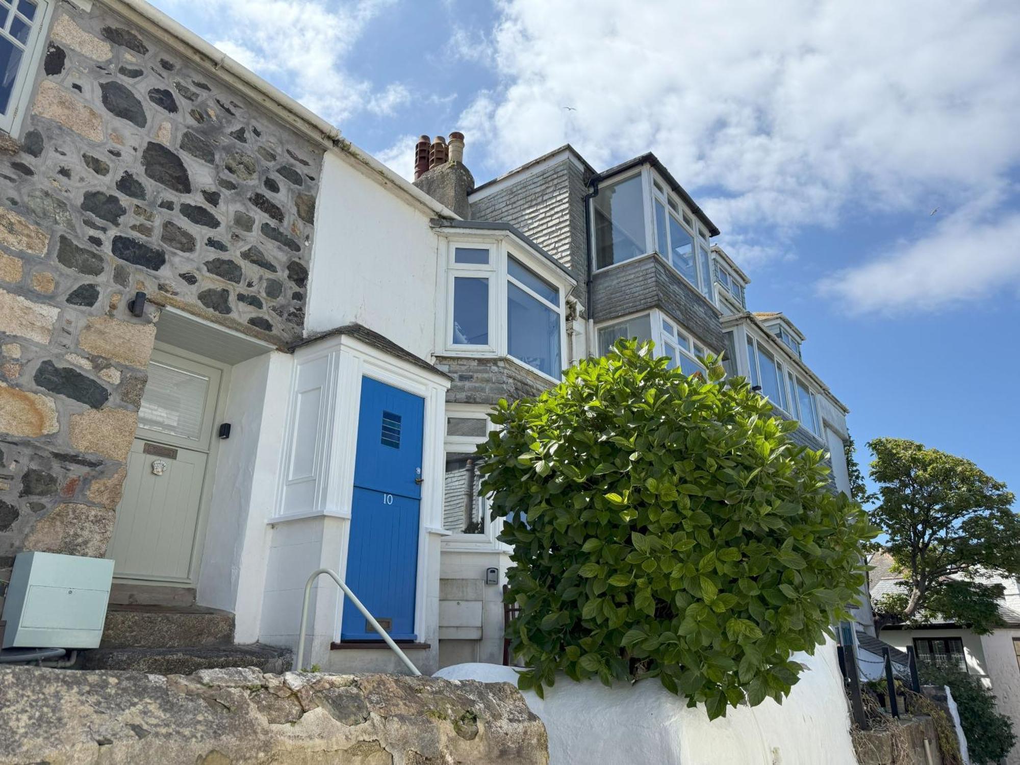 10 The Warren, Amazing Seaviews From Every Floor! St Ives Extérieur photo
