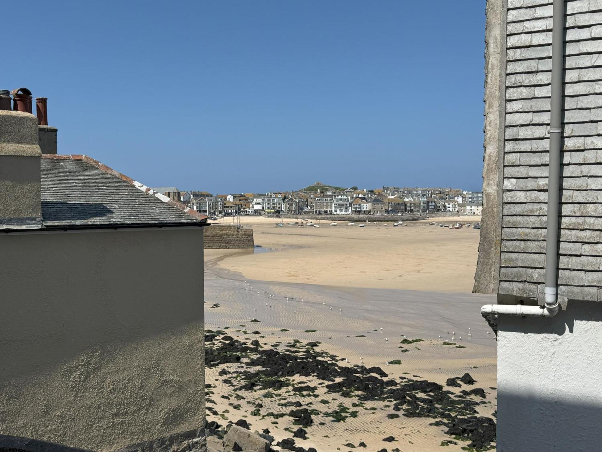 10 The Warren, Amazing Seaviews From Every Floor! St Ives Extérieur photo